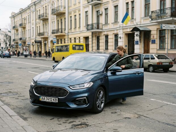 Ford новий седан 2027