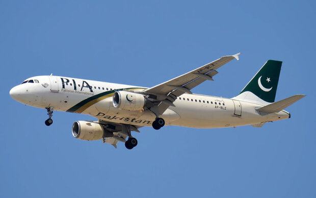 Крушение самолета в Пакистане. Фото: Фергана