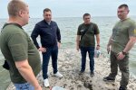 В Каховском водохранилище продолжается обмеление, а в Днепре - химикаты и нефть: Госэкоинспекция взяла пробы воды