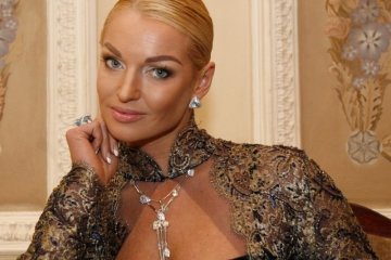 Анастасия Волочкова. Фото из открытых источников