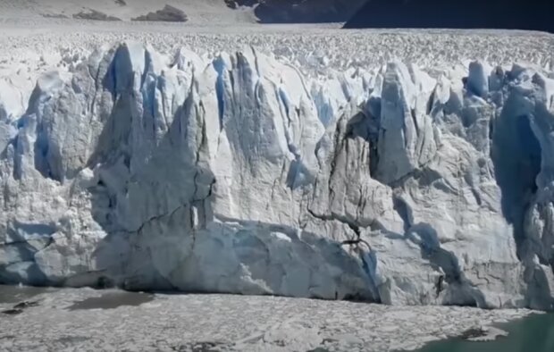 Ледник. Фото: скриншот видео