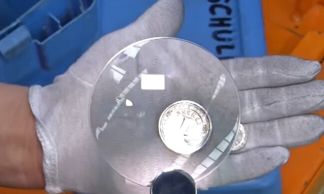 Монета. Фото: скриншот Youtube-видео