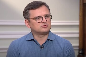 Дмитро Кулеба. Фото: скріншот YouTube-відео