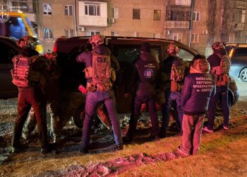 Вже далеко не ІПСО: ТЦК сколотили справжню банду - такої жерсті у 90-ті не було - кадри