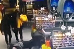 Избиение. Фото: скриншот YouTube-видео.