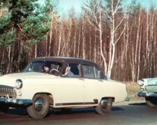 Автомобили СССР. Фото: скриншот видео