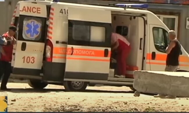 Под Киевом выстрелили в депутата. Фото: YouTube, скрин