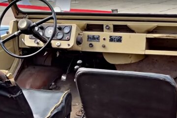 "ЛуАЗ-969". Фото: скріншот Youtube-відео