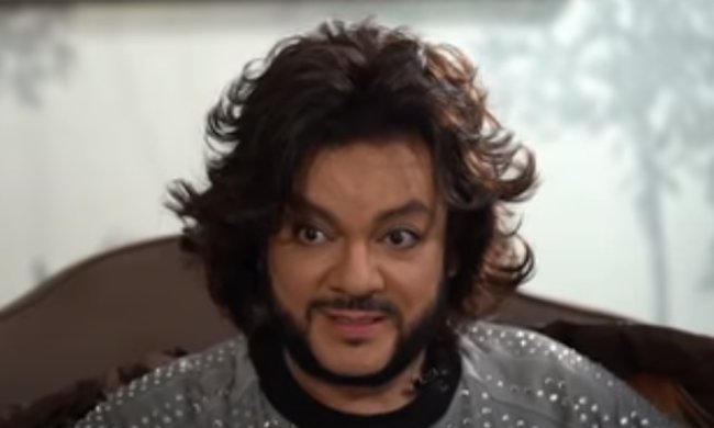 Филипп Киркоров. Фото: скриншот Youtube