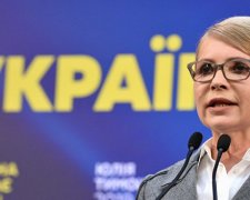 Тимошенко намекнула, что во втором туре с Зеленским должна быть она: «Порошенко нагло забрал у меня голоса»