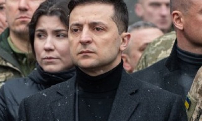 Владимир Зеленский. Фото: president.gov.ua