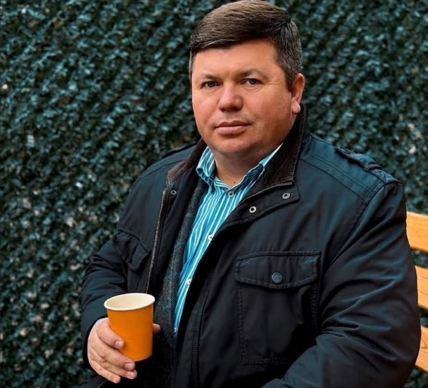 Голова Подільської РДА Володимир Наконечний