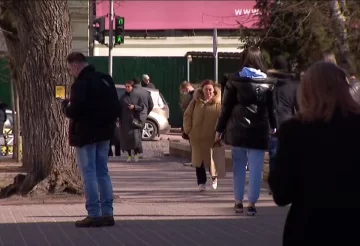 Погода в Украине. Фото: YouTube, скрин