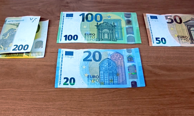 Новый курс евро напугал украинцев. Фото: YouTube