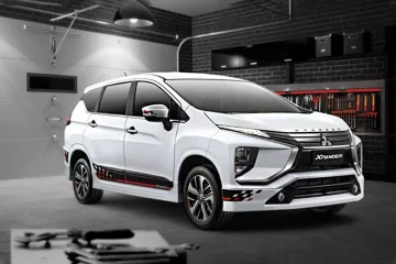 Mitsubishi Xpander Cross