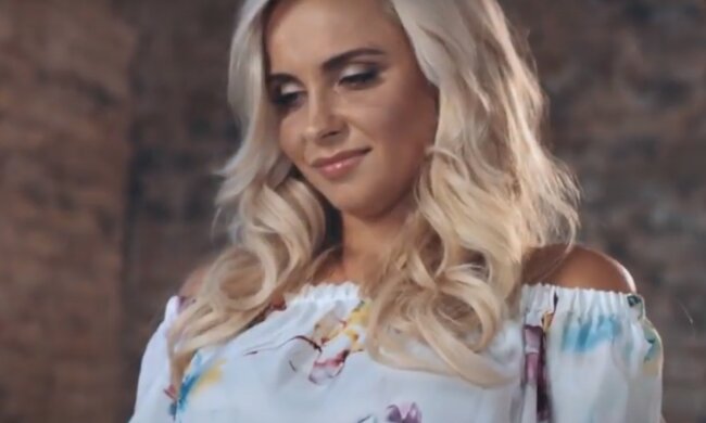 Лилия Ребрик. Фото: скриншот YouTube-видео