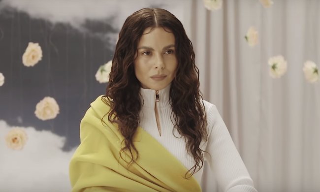 Настя Каменских. Фото: NK - ОБІЦЯЮ & ПТП - КОНСТАНТА (MAKING OF)