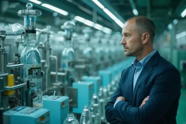 «Химпром» и Егор Буркин: как экологические инновации стали конкурентным преимуществом компании