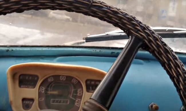 ЗАЗ-965. Фото: скріншот Youtube-відео