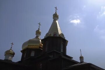 Церква. Фото: скріншот YouTube-відео