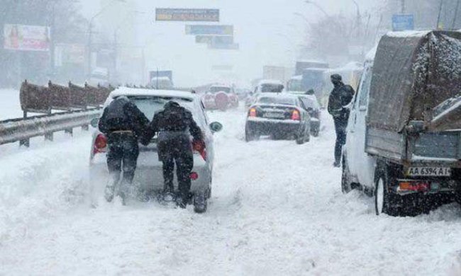 Таких холодов не было уже 30 лет: синоптики предрекли лютую зиму - идет с Востока