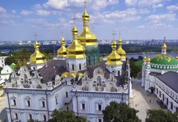Церква. Фото: скріншот YouTube-відео