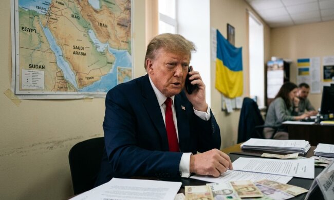 Трамп Нетаньяху Іран переговори Близький Схід