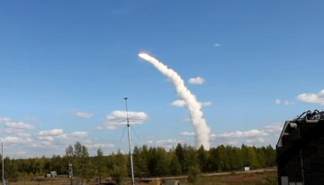 Запуск ракеты. Фото: скриншот YouTube-видео