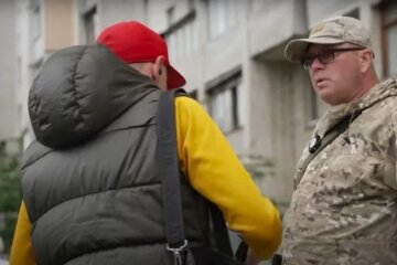 ТЦК, розшук, ухилянти. Фото: Telegram