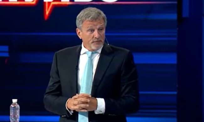 Андрей Пальчевский обратился к Президенту из-за закона об игорном бизнесе. Фото: скрин youtube