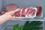 Мясо в холодильнике. Фото: YouTube
