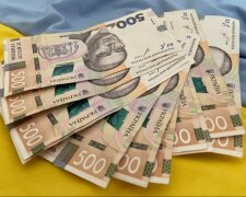 Денежная помощь, украинцы. Фото: Telegram