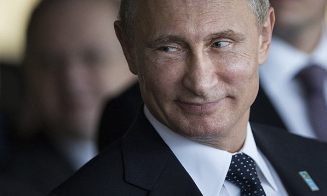 Владимир Путин