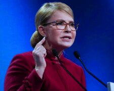 Юлия Тимошенко. Фото: DW
