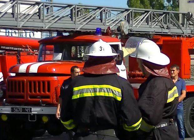 Спасатели. Фото: скриншот YouTube-видео