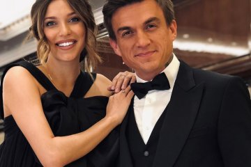 Свадьба Регины Тодоренко и Топалова: первые фото невесты, шикарная 5-этажная вилла