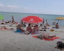 Чорне море. Фото: скріншот YouTube-відео