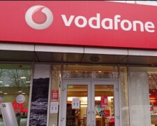 Магазин Vodafone. Фото: сайт Стена