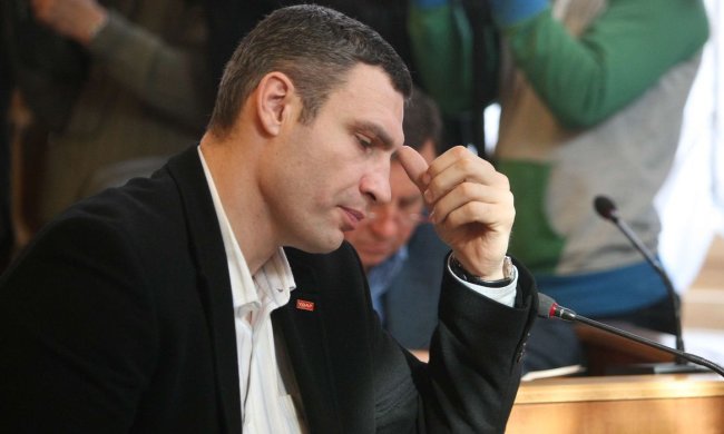 Виталий Кличко