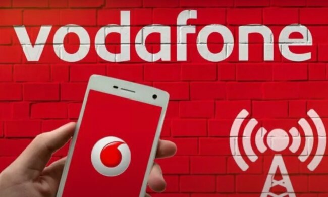 Новые услуги от Vodafone. Фото: скриншот YouTube