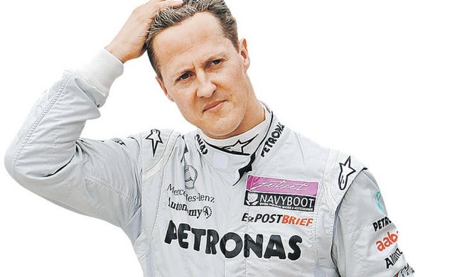 Михаэль Шумахер