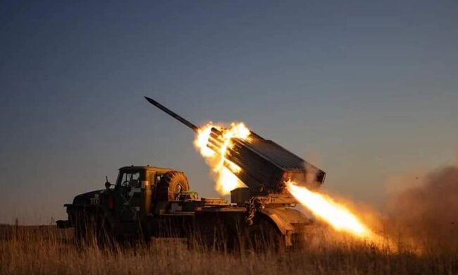 ЗСУ. Фото: Facebook Генштаб