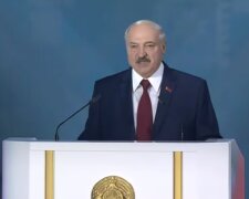 Александр Лукашенко. Фото: скриншот YouTube