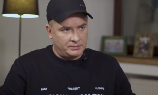 Андрей Данилко. Фото: YouTube, скрин