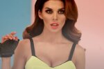 Анна Седокова. Фото: YouTube, скрин