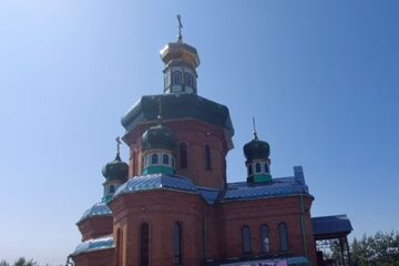 Церковь. Фото: скриншот YouTube-видео