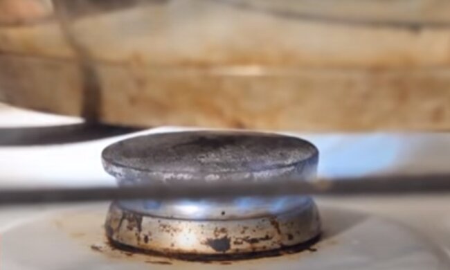 Газ. Фото: скриншот YouTube