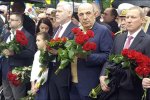 Нападение национал-радикалов на «Оппозиционную платформу — За жизнь» в День Победы