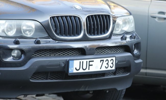 Зеленский отменяет штрафы для евроблях: это победа! Теперь можно ездить!