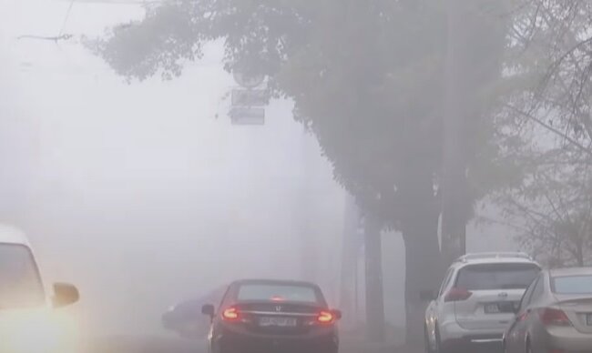 Погода в Украине. Фото: YouTube, скрин